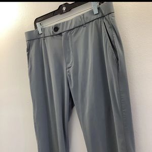 Greyson Montauk golf pants Gray 34